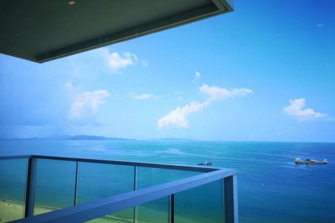 Condominio de 3 dormitorios en Pattaya, Tailandia № 24661 - foto 4