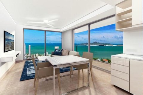 Estudio en el condominio en Pattaya, Tailandia № 23927 - foto 8