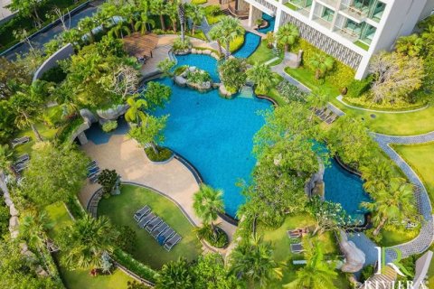 Estudio en el condominio en Pattaya, Tailandia № 21369