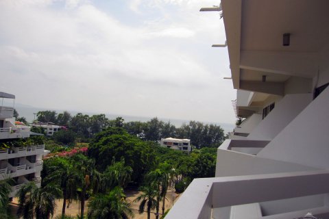 Condominio de 1 dormitorio en Jomtien Beach, Pattaya, Tailandia № 23265 - foto 5