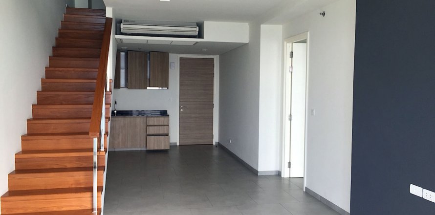Condominio de 2 dormitorios en Pattaya, Tailandia № 20269