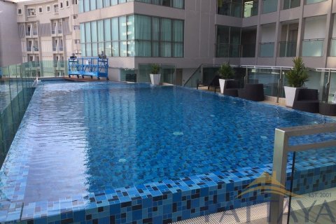 Condominio de 1 dormitorio en Pattaya, Tailandia № 21175 - foto 19
