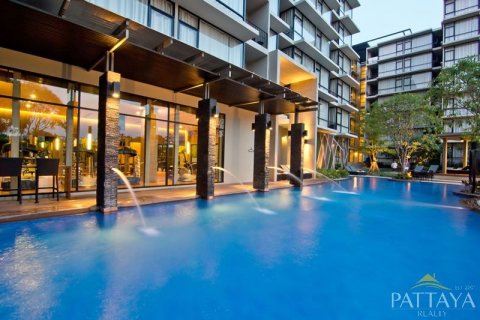 Condominio de 2 dormitorios en Pattaya, Tailandia № 23467 - foto 14