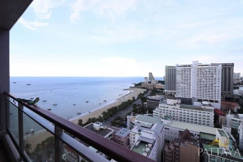 Condominio de 1 dormitorio en Pattaya, Tailandia № 21348 - foto 4