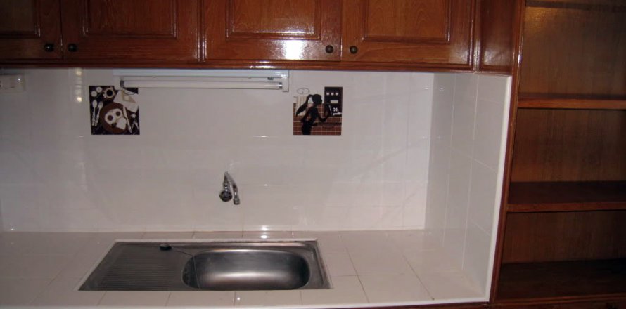 Estudio en el condominio en Pattaya, Tailandia № 23358