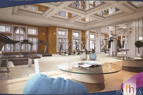 Condominio de 2 dormitorios en Pattaya, Tailandia № 21353 - foto 10