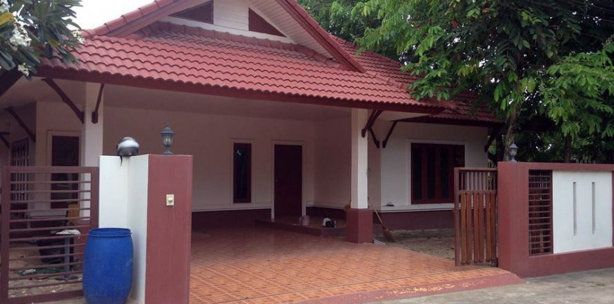 Casa de 3 dormitorios en Pattaya, Tailandia № 20829