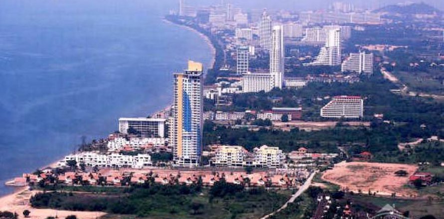 Condominio de 2 dormitorios en Pattaya, Tailandia № 22670