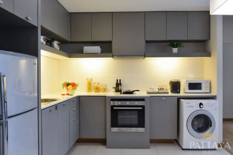 Condominio de 2 dormitorios en Pattaya, Tailandia № 23467 - foto 6