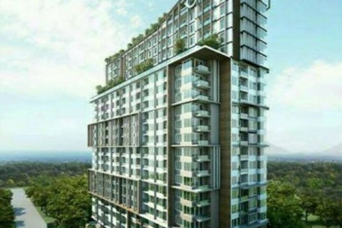 Condominio de 1 dormitorio en Pattaya, Tailandia № 21298