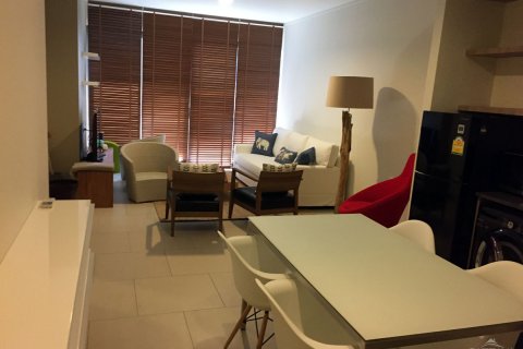 Condominio de 1 dormitorio en Pattaya, Tailandia № 21167 - foto 13