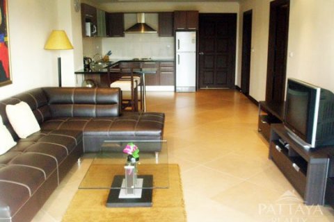 Condominio de 1 dormitorio en Jomtien Beach, Pattaya, Tailandia № 23294 - foto 4
