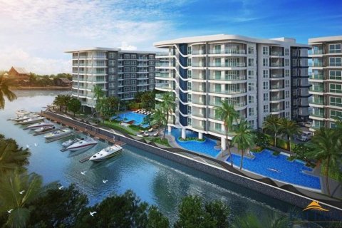Condominio de 1 dormitorio en Pattaya, Tailandia № 20917 - foto 15
