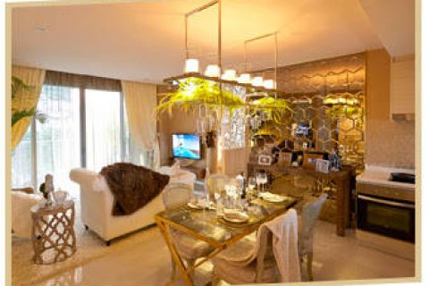 Condominio de 1 dormitorio en Jomtien Beach, Pattaya, Tailandia № 22148 - foto 3