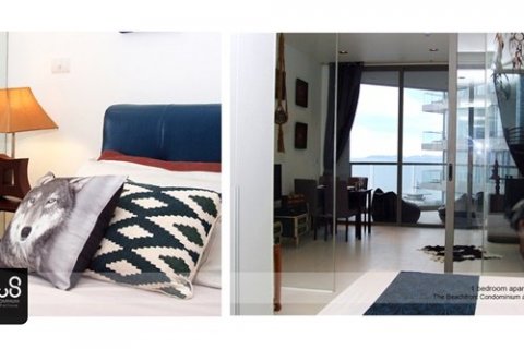 Condominio de 1 dormitorio en Pattaya, Tailandia № 20949 - foto 5