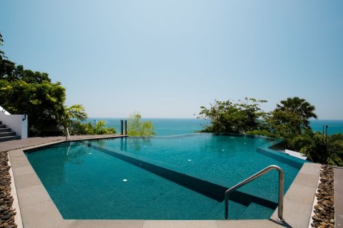 Casa de 5 dormitorios en Phuket, Tailandia № 22369 - foto 23