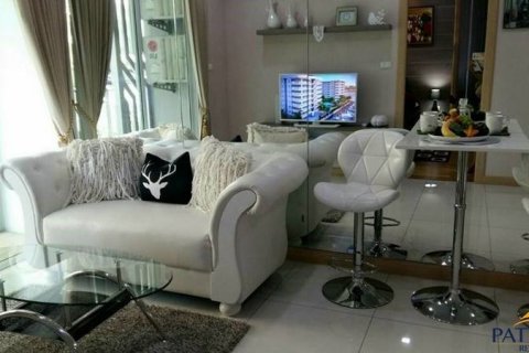 Condominio de 1 dormitorio en Pattaya, Tailandia № 20917 - foto 8