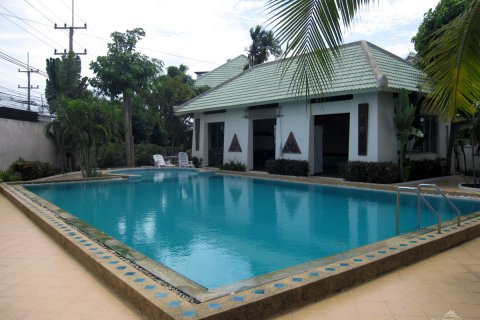 Casa de 2 dormitorios en Pattaya, Tailandia № 23433 - foto 22