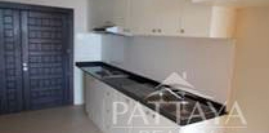 Condominio de 2 dormitorios en Pattaya, Tailandia № 24017