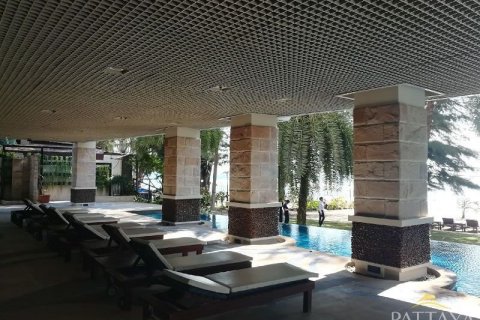 Condominio de 1 dormitorio en Pattaya, Tailandia № 21395 - foto 10