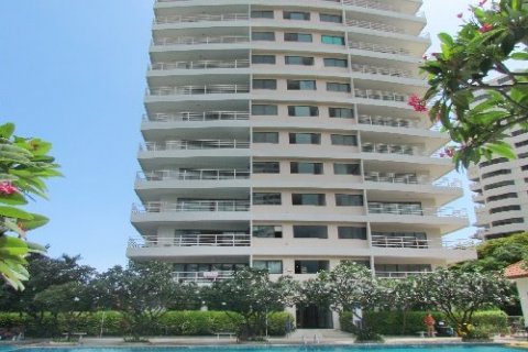 Condominio de 1 dormitorio en Jomtien Beach, Pattaya, Tailandia № 21028 - foto 25
