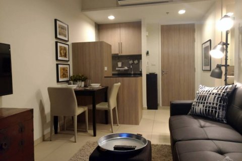 Condominio de 1 dormitorio en Pattaya, Tailandia № 20838 - foto 11