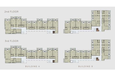 Condominio de 1 dormitorio en Ko Chang, Tailandia № 23695 - foto 3
