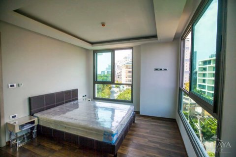 Condominio de 1 dormitorio en Pattaya, Tailandia № 20498 - foto 10