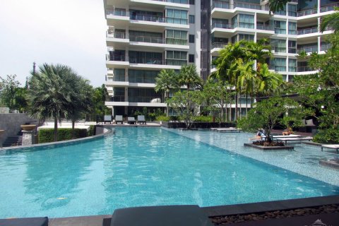 Condominio de 2 dormitorios en Pattaya, Tailandia № 24213 - foto 14