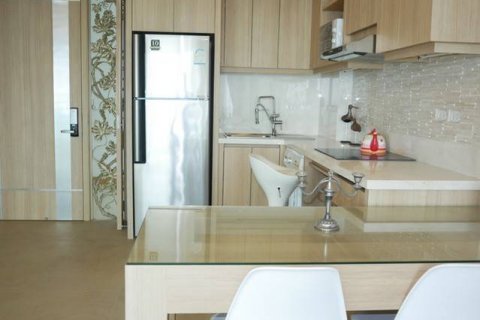 Condominio de 1 dormitorio en Pattaya, Tailandia № 21884 - foto 15