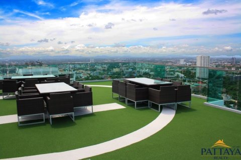 Estudio en el condominio en Pattaya, Tailandia № 20936 - foto 24