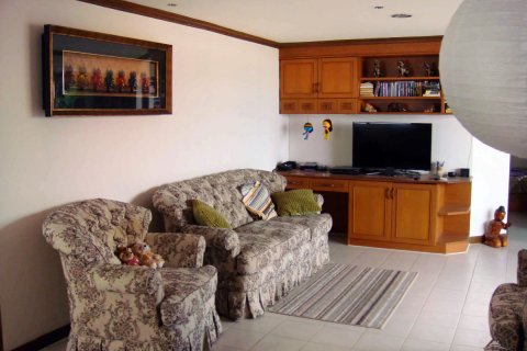 Condominio de 1 dormitorio en Jomtien Beach, Pattaya, Tailandia № 20385 - foto 3