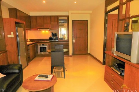 Condominio de 1 dormitorio en Pattaya, Tailandia № 21344 - foto 27