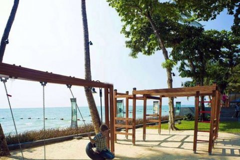 Condominio de 1 dormitorio en Pattaya, Tailandia № 21167 - foto 18