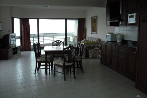 Condominio de 1 dormitorio en Jomtien Beach, Pattaya, Tailandia № 23474 - foto 4