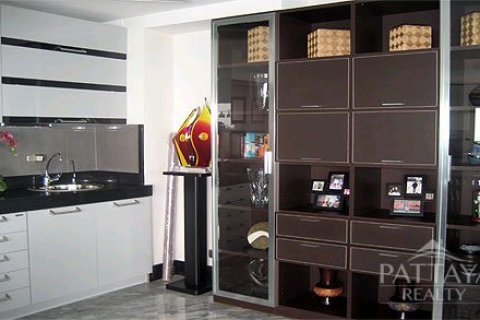 Condominio de 1 dormitorio en Jomtien Beach, Pattaya, Tailandia № 22675 - foto 7