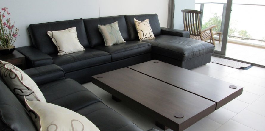 Condominio de 3 dormitorios en Pattaya, Tailandia № 23616