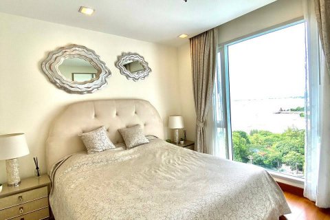 Condominio de 2 dormitorios en Pattaya, Tailandia № 22185
