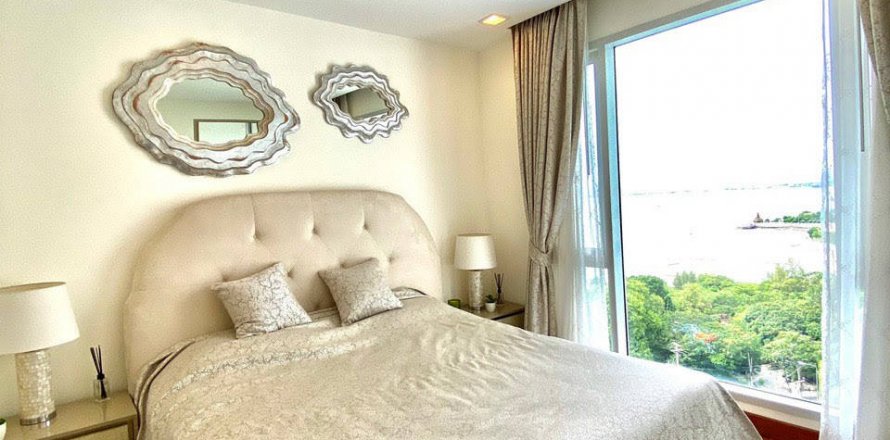 Condominio de 2 dormitorios en Pattaya, Tailandia № 22185