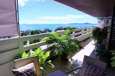 Condominio de 2 dormitorios en Jomtien Beach, Pattaya, Tailandia № 22336 - foto 3