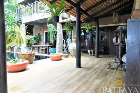 Casa de 5 dormitorios en Jomtien Beach, Pattaya, Tailandia № 23851 - foto 29