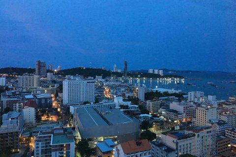 Condominio de 1 dormitorio en Pattaya, Tailandia № 22271 - foto 3