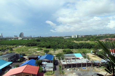 Condominio de 2 dormitorios en Jomtien Beach, Pattaya, Tailandia № 20361 - foto 11