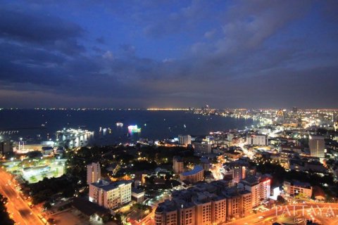 Condominio de 1 dormitorio en Pattaya, Tailandia № 21592 - foto 12