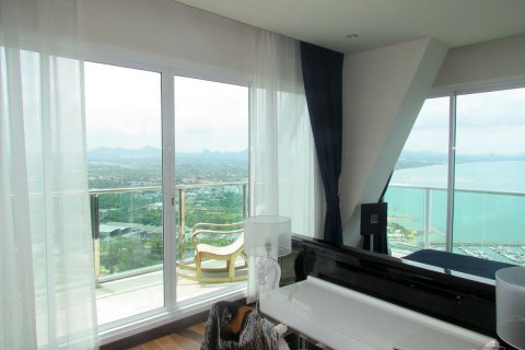 Condominio de 4 dormitorios en Pattaya, Tailandia № 20303 - foto 22