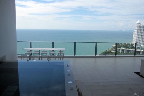 Condominio de 3 dormitorios en Pattaya, Tailandia № 23003 - foto 23