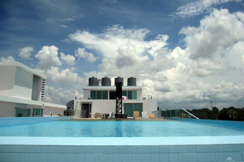 Condominio de 2 dormitorios en Pattaya, Tailandia № 23132