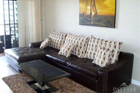 Condominio de 1 dormitorio en Pattaya, Tailandia № 23381 - foto 3