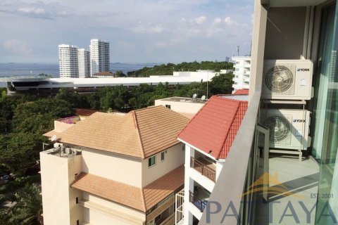 Condominio de 1 dormitorio en Pattaya, Tailandia № 21204 - foto 5