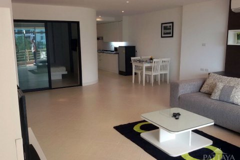 Condominio de 1 dormitorio en Pattaya, Tailandia № 19757 - foto 6